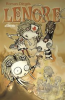 Book cover for "Lenore".