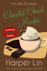 Book cover for "Chocolat Chaud Murder".