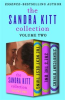 Book cover for "The Sandra Kitt Collection Volume Two".