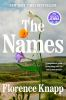 Book cover for "The names".