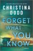 Book cover for "Forget what you know".