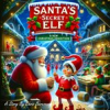 Book cover for "Santa's Secret Elf: A New Christmas Tradition".