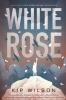Book cover for "White Rose".