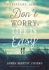 Book cover for "Don't worry, life is easy".
