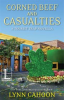 Book cover for "Corned Beef and Casualties".