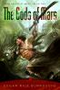 Book cover for "The Gods of Mars".