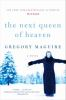 Book cover for "The next queen of heaven".