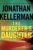 Book cover for "The murderer's daughter".