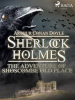 Book cover for "The Adventure of Shoscombe Old Place".