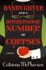 Book cover for "Dandy Gilver and a bothersome number of corpses".