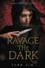 Book cover for "Ravage the dark".
