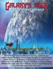 Book cover for "Galaxy's Edge Magazine: Issue 32, May 2018".