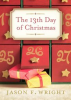 Book cover for "The 13th Day of Christmas".