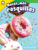 Book cover for "Hacer más rosquillas (Making More Doughnuts)".