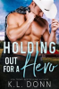 Book cover for "Holding out for a Hero".