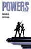 Book cover for "Powers".