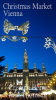 Book cover for "Christmas Market Vienna".