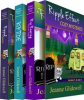 Book cover for "The Ripple Effect Cozy Mystery Boxed Set".