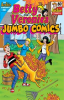 Book cover for "Betty & Veronica Double Digest".