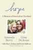 Book cover for "Hope".
