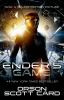 Book cover for "Ender's game".