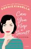 Book cover for "Can you keep a secret?".