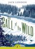 Book cover for "The call of the wild".
