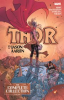 Book cover for "Thor By Jason Aaron: The Complete Collection".