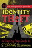 Book cover for "The Young Adult's Guide to Identity Theft".