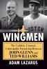 Book cover for "The wingmen".