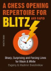 Book cover for "A Chess Opening Repertoire for Blitz & Rapid".
