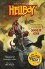 Book cover for "Hellboy: Oddest Jobs".