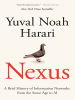 Book cover for "Nexus".