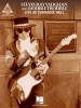 Book cover for "Stevie Ray Vaughan and Double Trouble - Live at Carnegie Hall (Songbook)".
