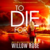 Book cover for "To Die For".