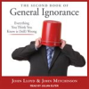 Book cover for "The Second Book of General Ignorance".