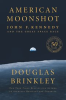 Book cover for "American Moonshot".