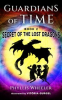 Book cover for "Secret of the Lost Dragons".