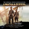 Book cover for "Uncharted".