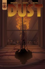 Book cover for "Dust".