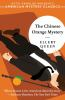 Book cover for "The Chinese orange mystery".