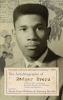 Book cover for "The Autobiography of Medgar Evers".