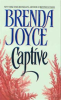 Book cover for "Captive".