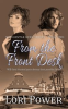 Book cover for "From the Front Desk".