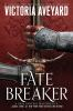 Book cover for "Fate breaker".