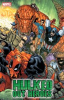 Book cover for "Hulk: World War Hulks: Hulked-Out Heroes".