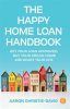 Book cover for "The Happy Home Loan Handbook".