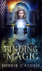 Book cover for "Binding Magick".