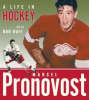 Book cover for "Marcel Pronovost".