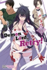 Book cover for "Demon Lord, Retry! Volume 6".